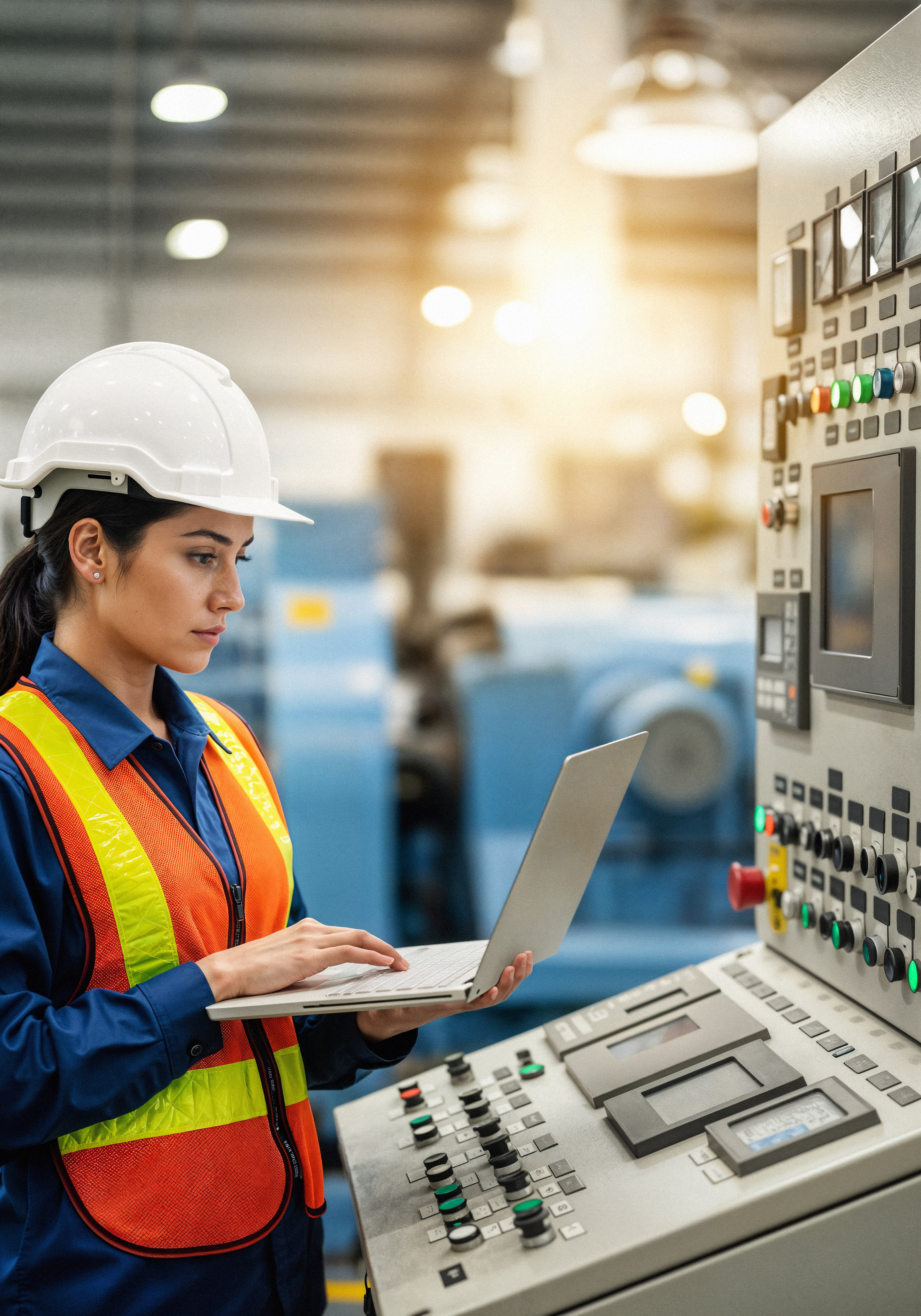 Industrial AI operations