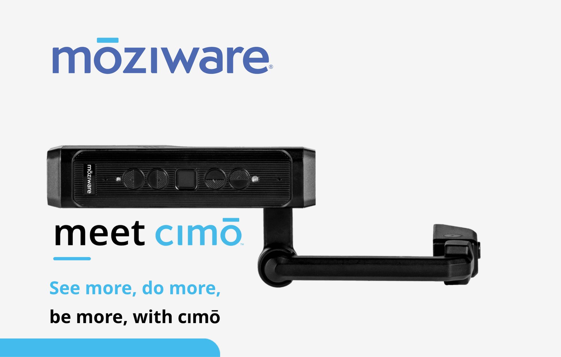 Moziware® & Telepresenz® Launch New Pocket Connected Worker