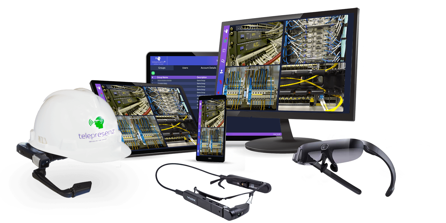 Telepresenz Earns “Vendor of the Year” Award at the 2021 Ingram Micro Experience Event