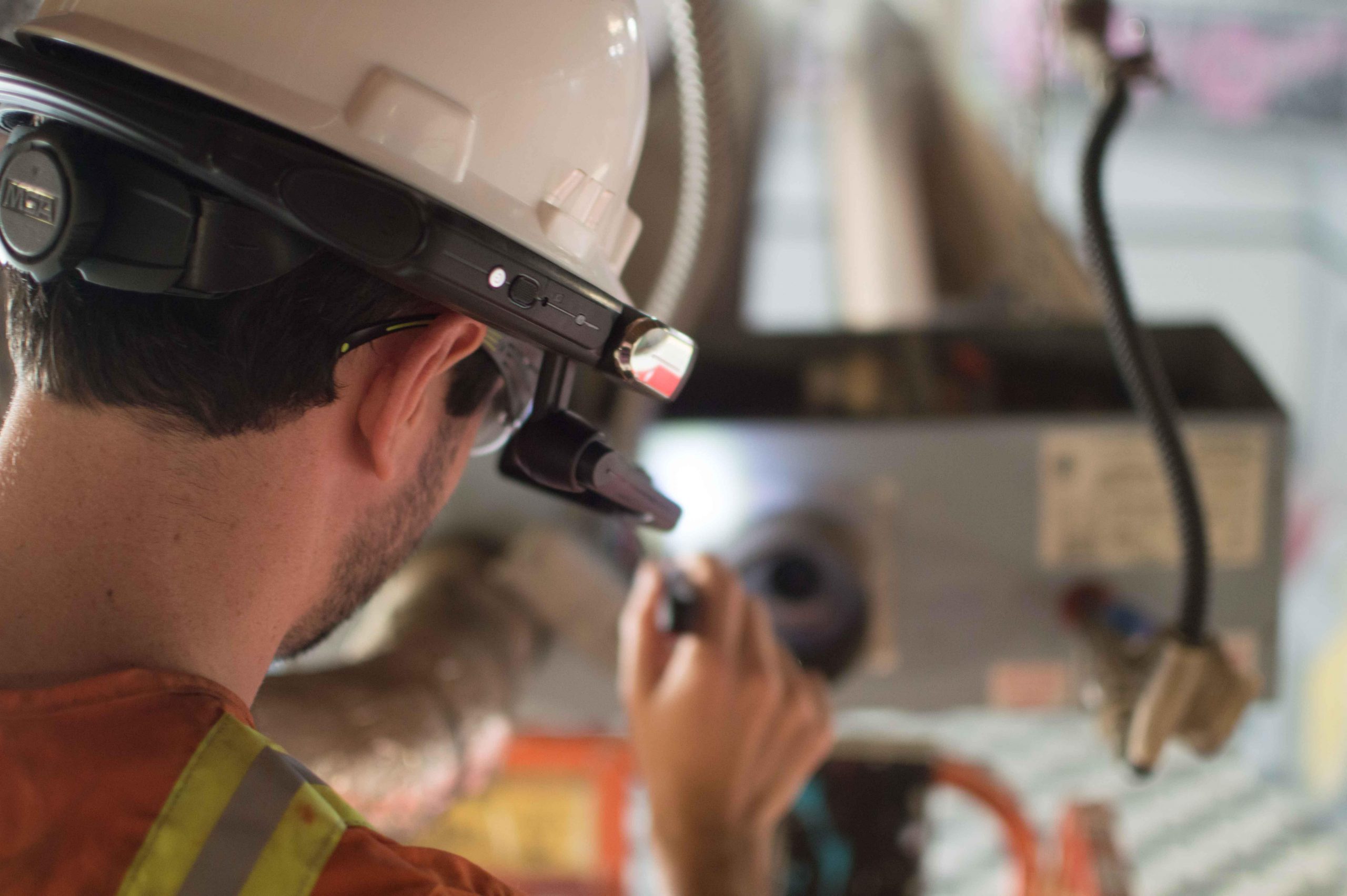 Free Remote Assistance Trial with RealWear HMT Devices