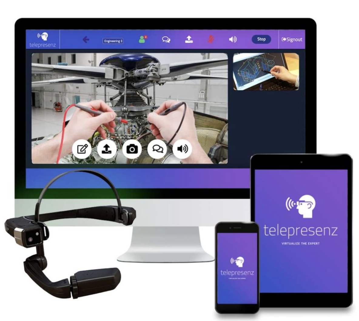 Elevator Service and Remote Mentor