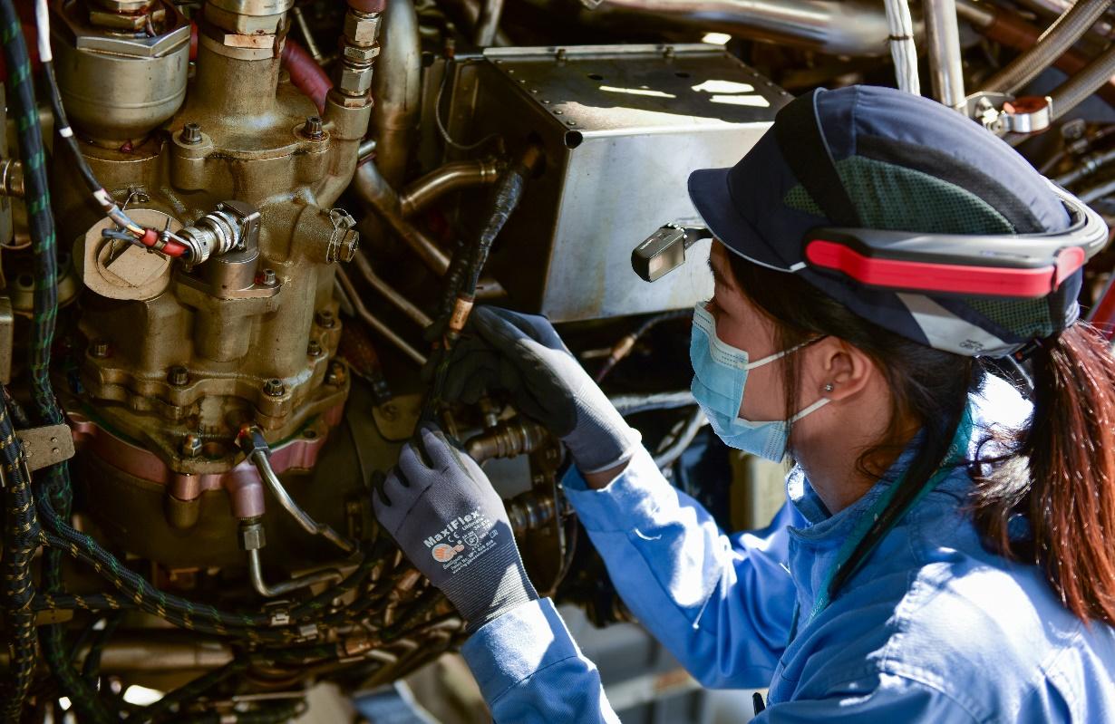 HAECO Aviation Maintenance AR