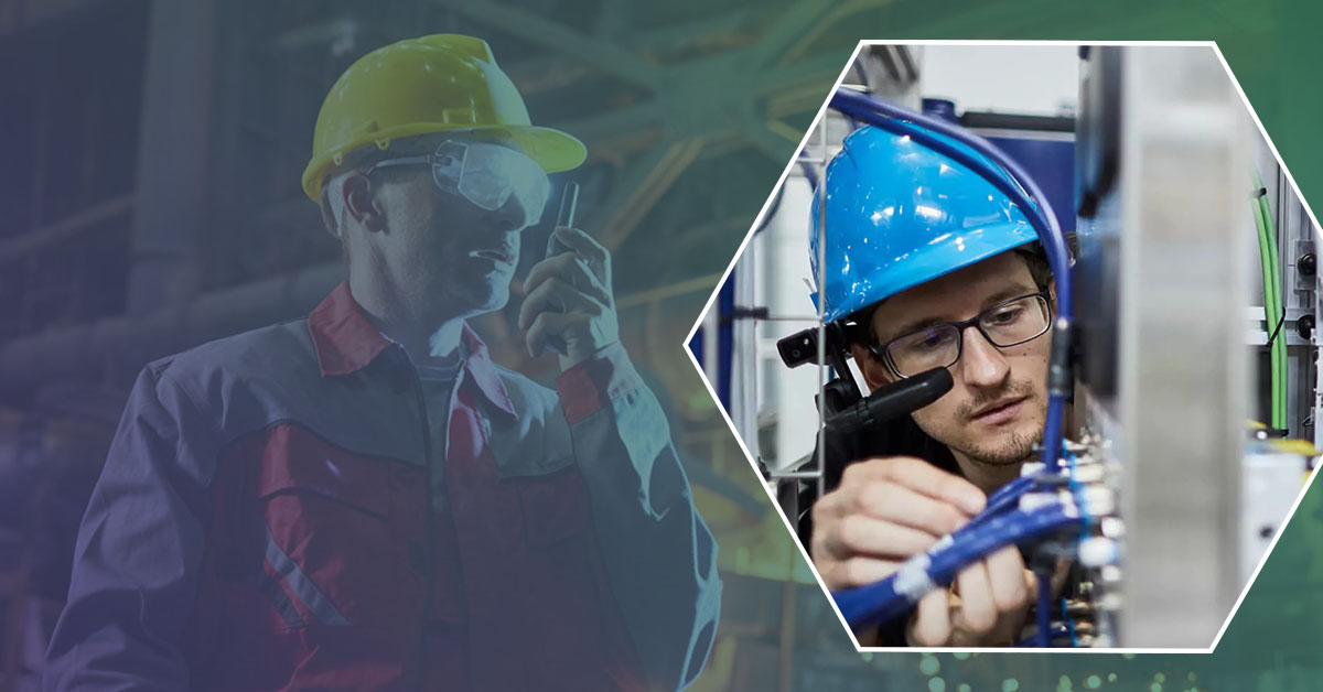 Stay Safe in Hazardous Environments