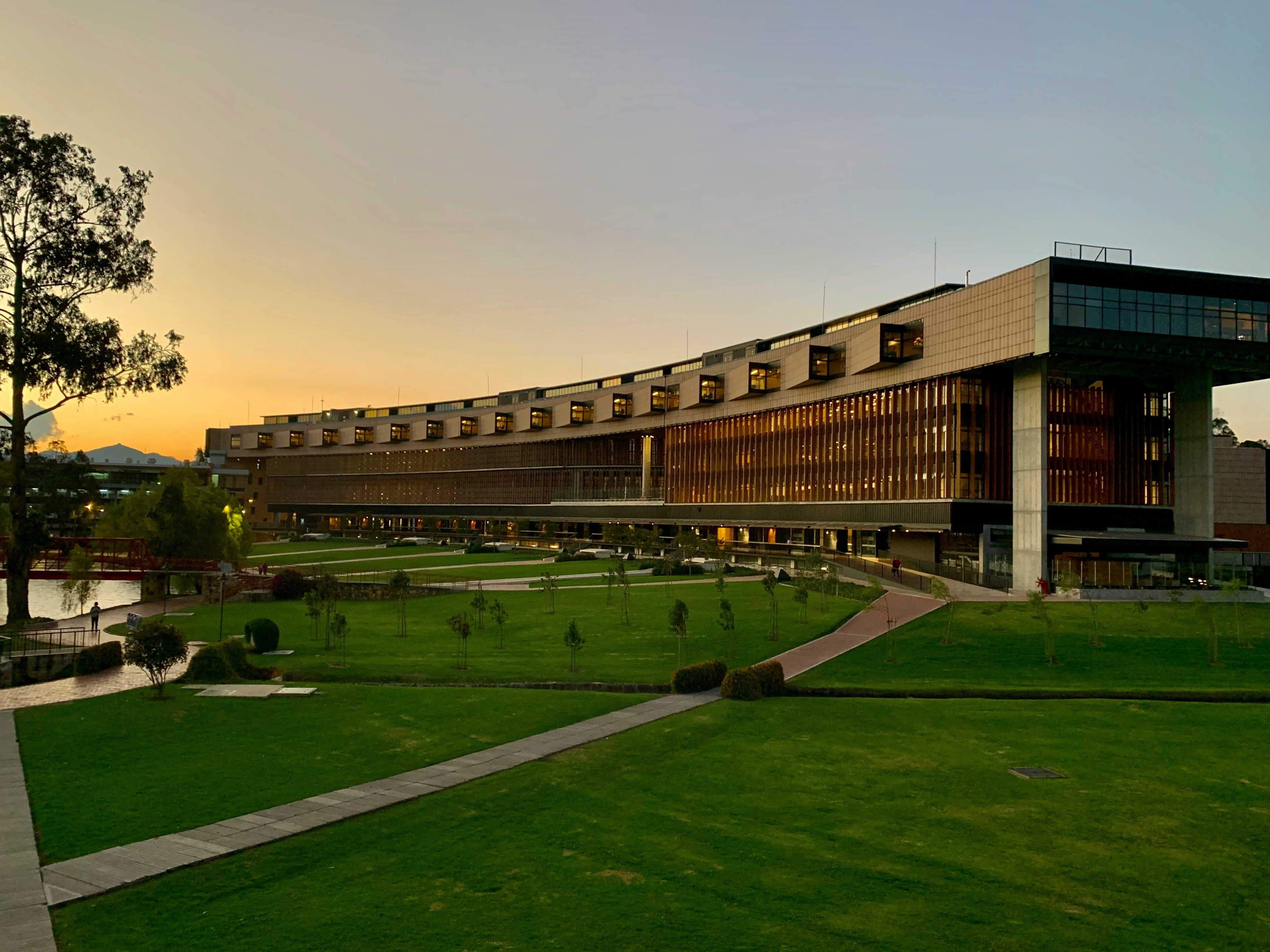 Modern Facility Operations