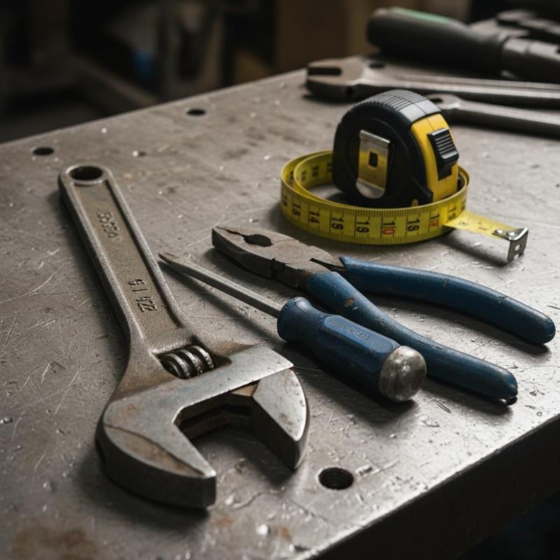 Industrial Tools