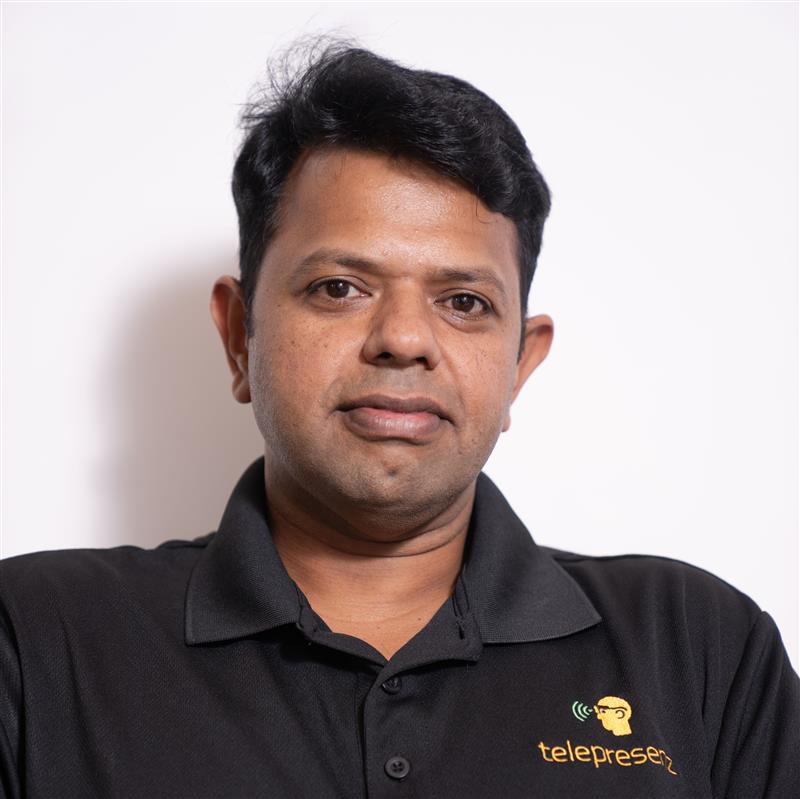 Chandrashekar BK