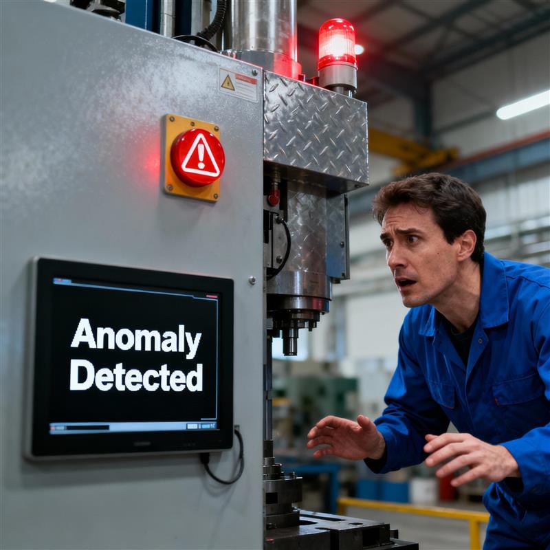 AI analysis visualization