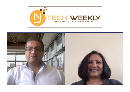 NJ Tech Weekly interviews our Founders