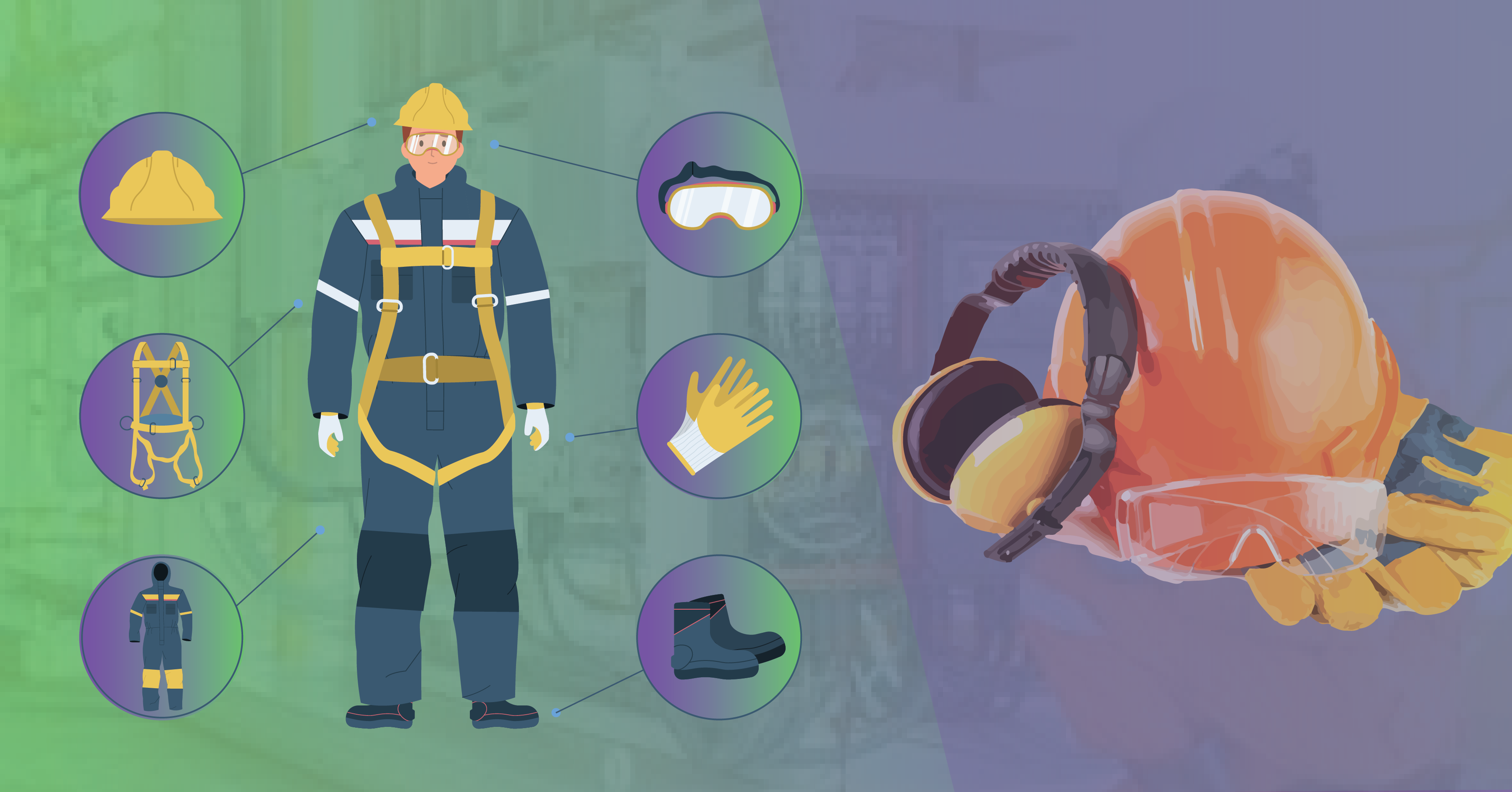 The Significance of Personal Protective Equipment (PPE) and AI-Based Smart Operations