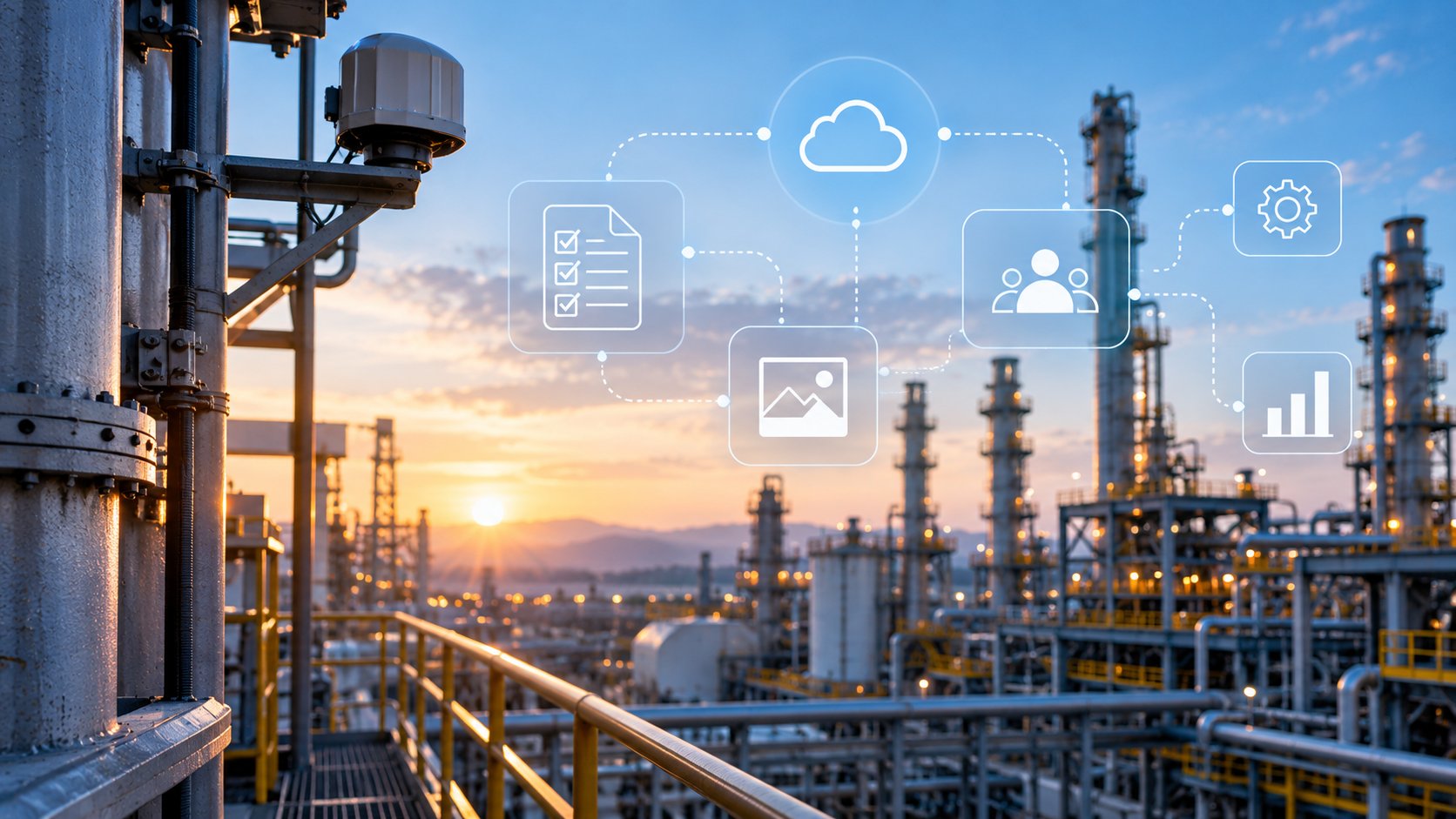 What is field operations software? A guide for industrial teams