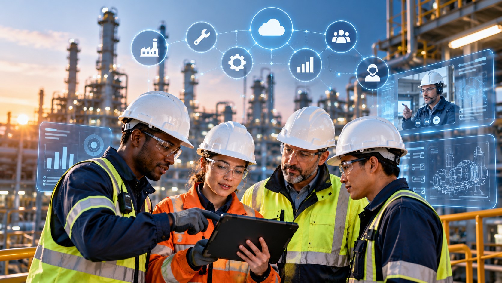What is a frontline operations platform?