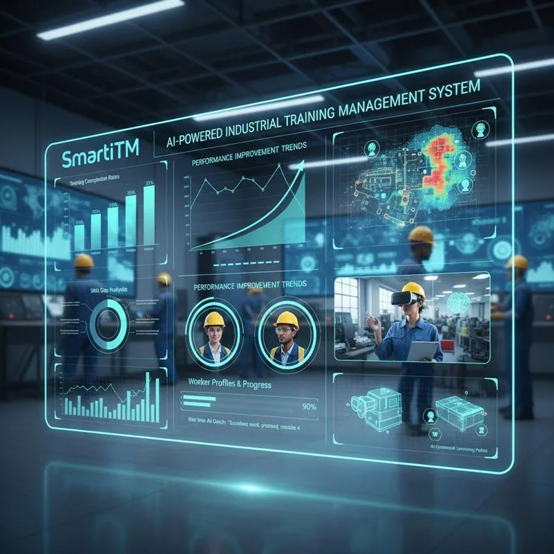 Industrial Training Simulation