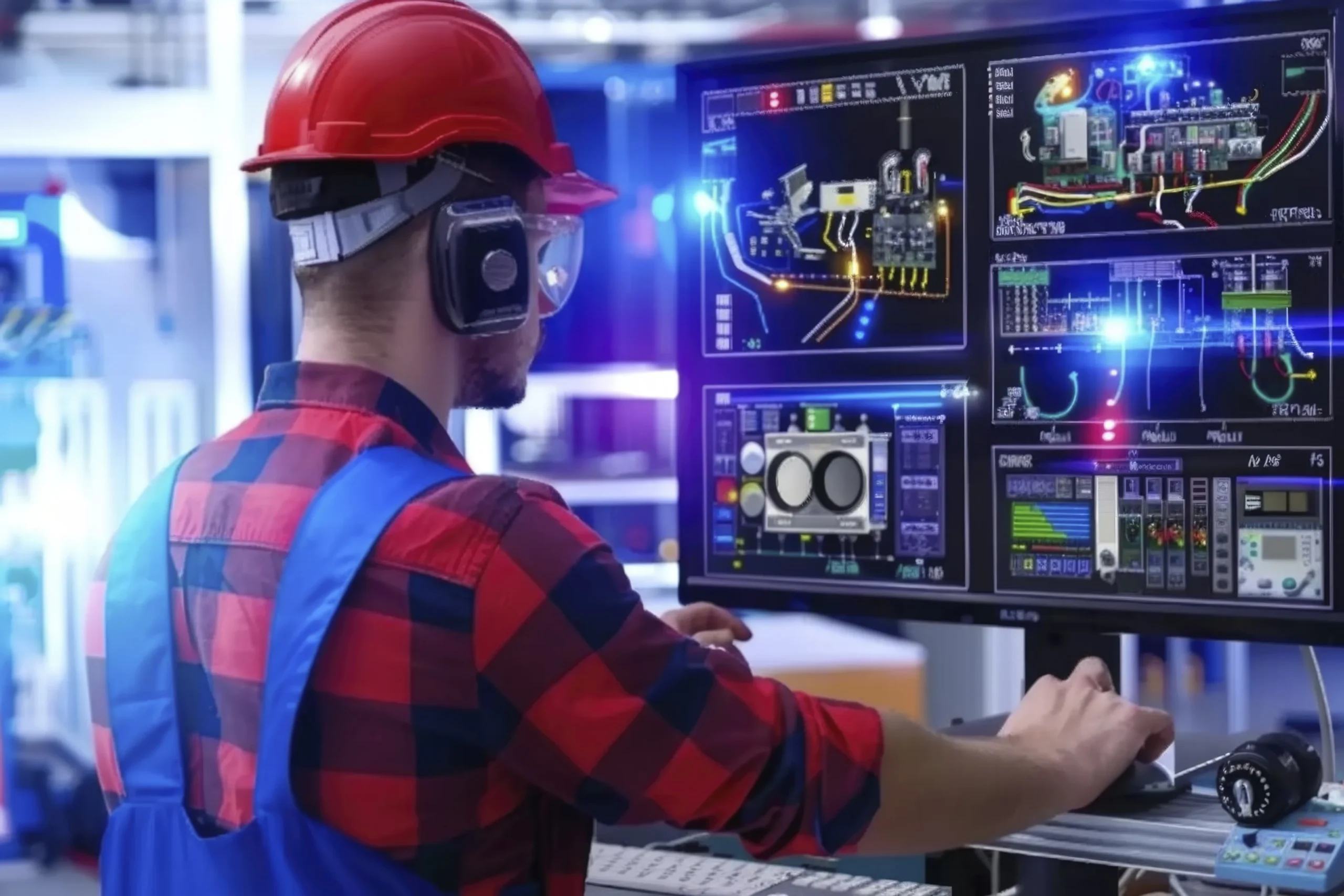 Predictive Maintenance: Preventing Downtime with AI