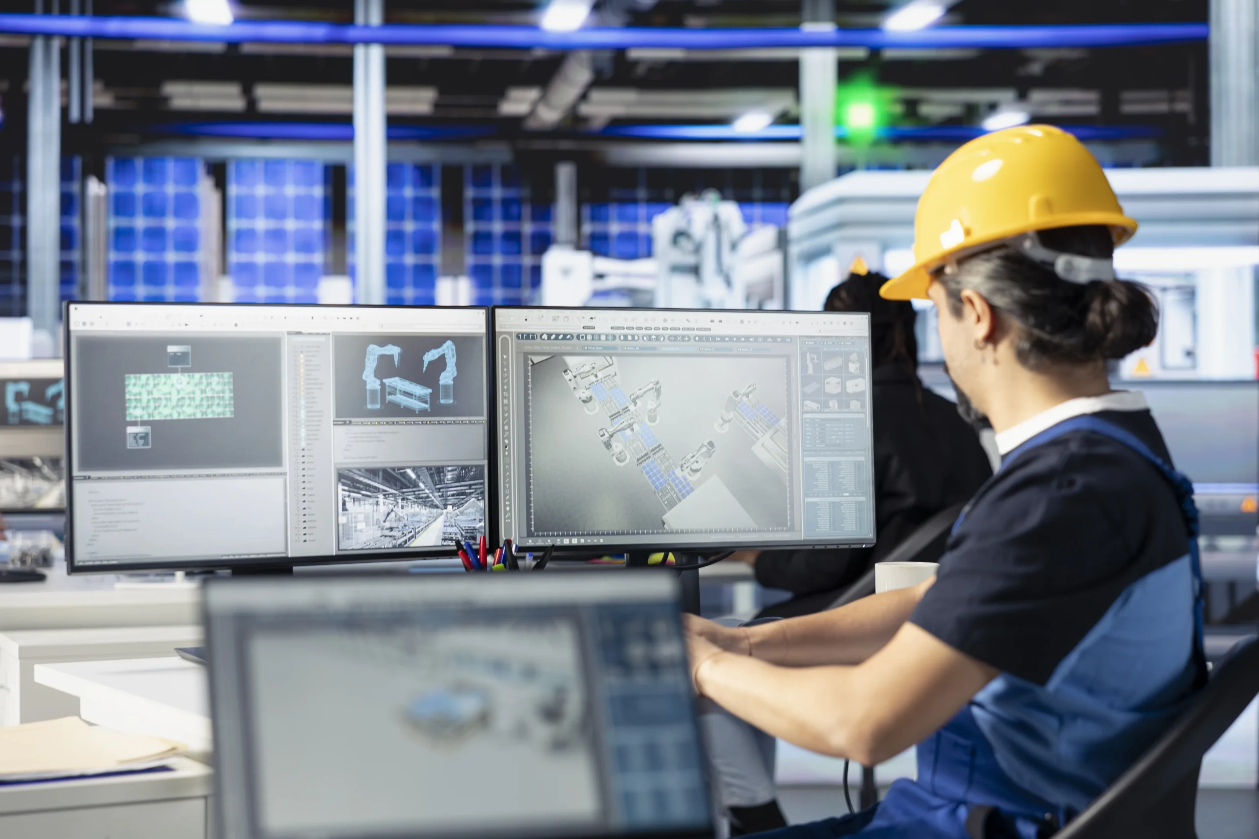 SmartEYE™: Revolutionizing Workplace Safety with Computer Vision