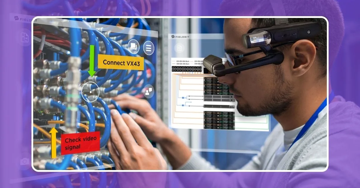 Harnessing Remote Assistance and Digital Workflows for Comprehensive Digitalization