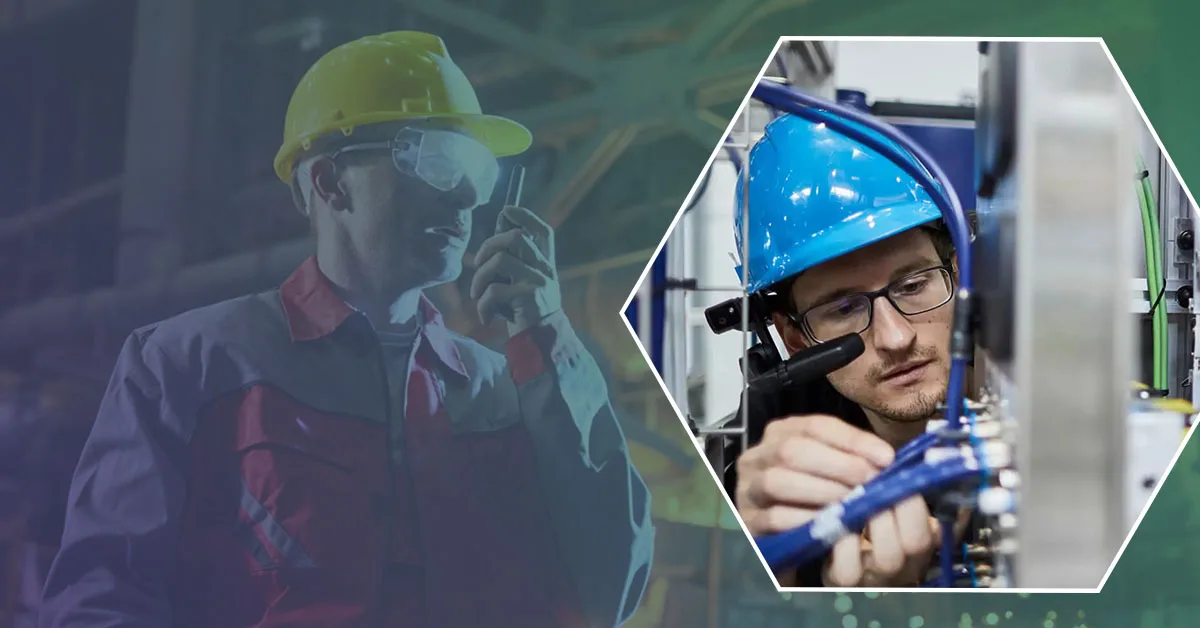 Stay Safe in Hazardous Environments: 3 Tips for Assisted Reality Users