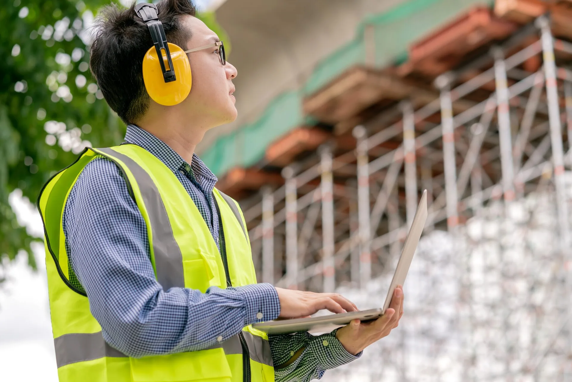Equipment Monitoring