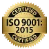 ISO 9001 Certification